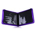 12 Pocket Binder Purple - GUARDIAN SHIELD