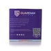 12 Pocket Binder Purple - GUARDIAN SHIELD