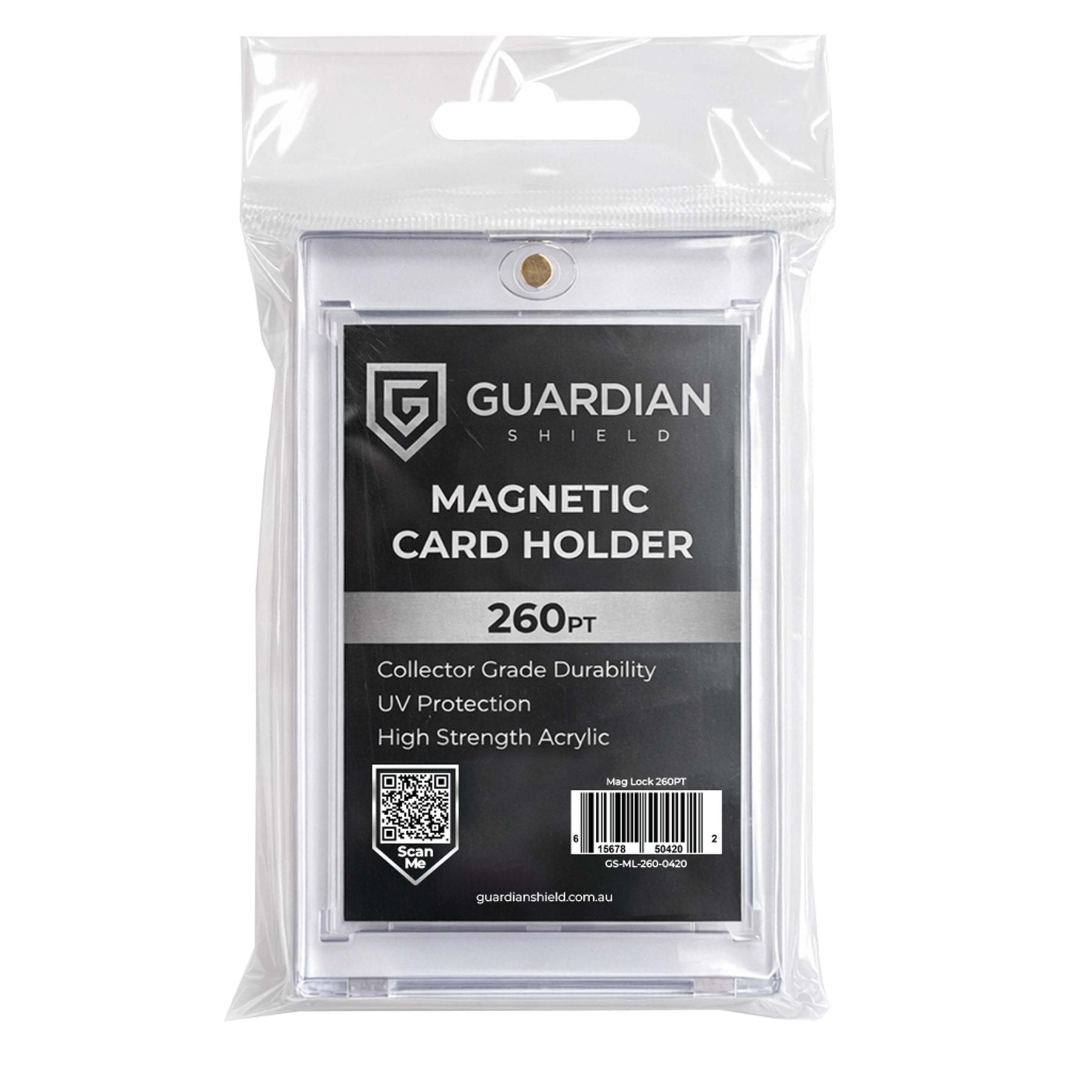 Mag Lock 260PT Storage - GUARDIAN SHIELD