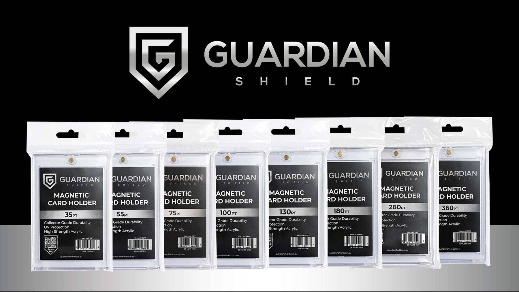 Mag Lock 260PT Storage - GUARDIAN SHIELD