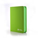 9 Pocket Binder Green - GUARDIAN SHIELD