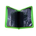 9 Pocket Binder Green - GUARDIAN SHIELD