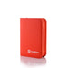 4 Pocket Binder Orange - GUARDIAN SHIELD
