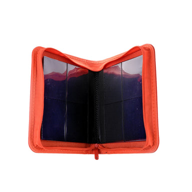 4 Pocket Binder Orange - GUARDIAN SHIELD