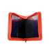 4 Pocket Binder Orange - GUARDIAN SHIELD