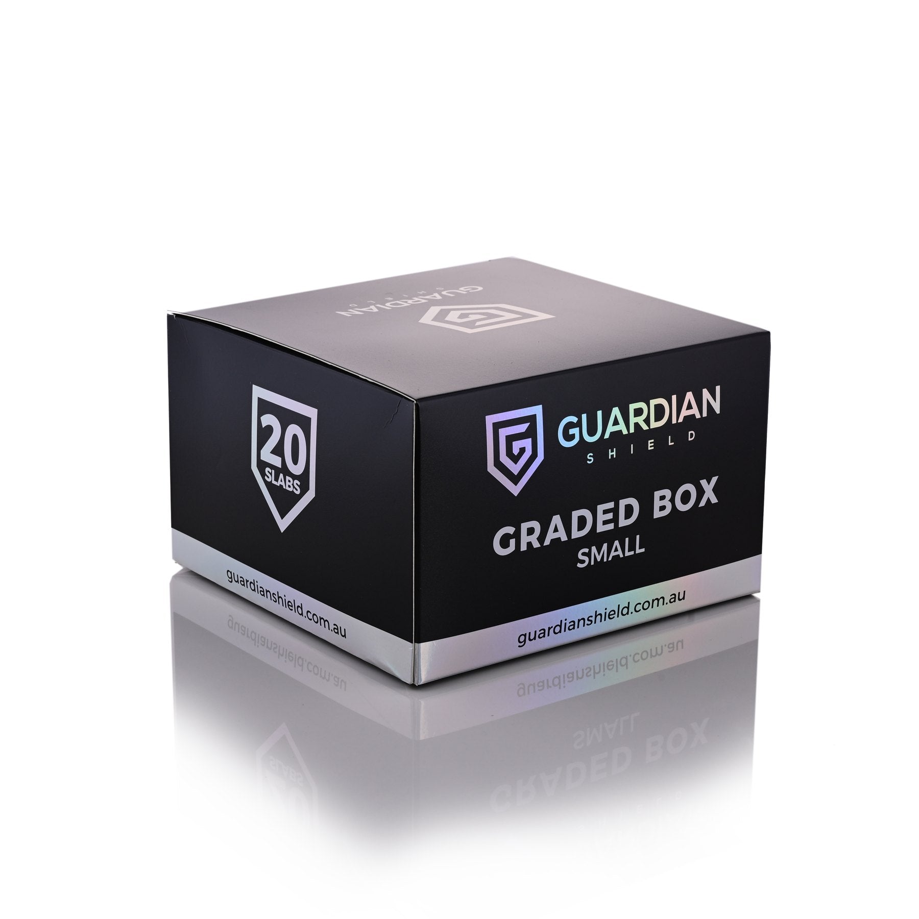Small PSA Storage Box - GUARDIAN SHIELD