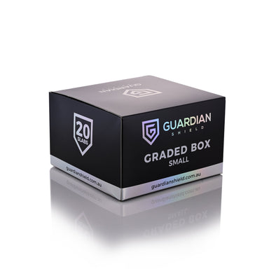 Small PSA Storage Box - GUARDIAN SHIELD