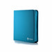 12 Pocket Binder Turquoise - GUARDIAN SHIELD