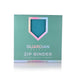 12 Pocket Binder Turquoise - GUARDIAN SHIELD