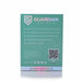 4 Pocket Binder Turquoise - GUARDIAN SHIELD