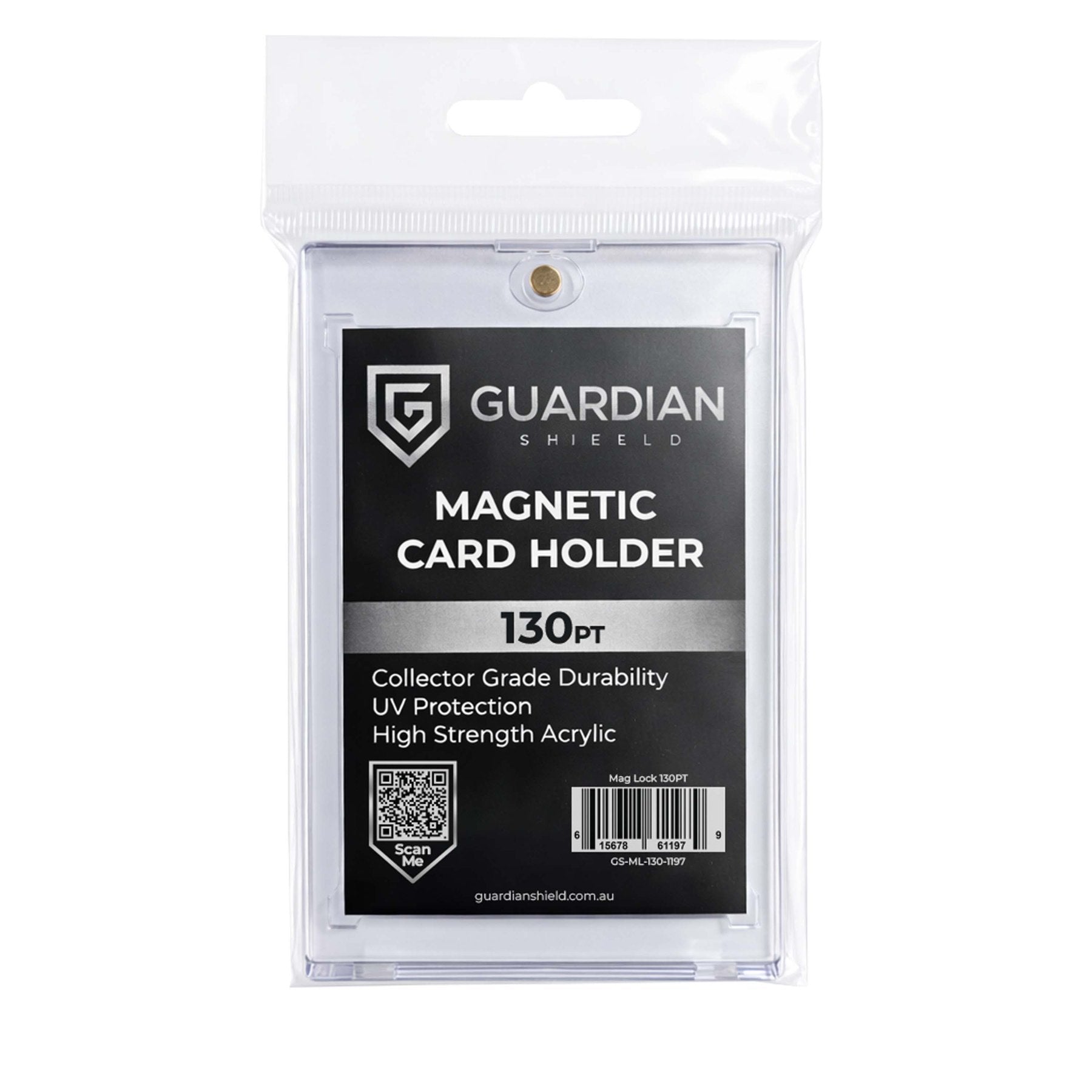 Mag Lock 130PT Storage - GUARDIAN SHIELD