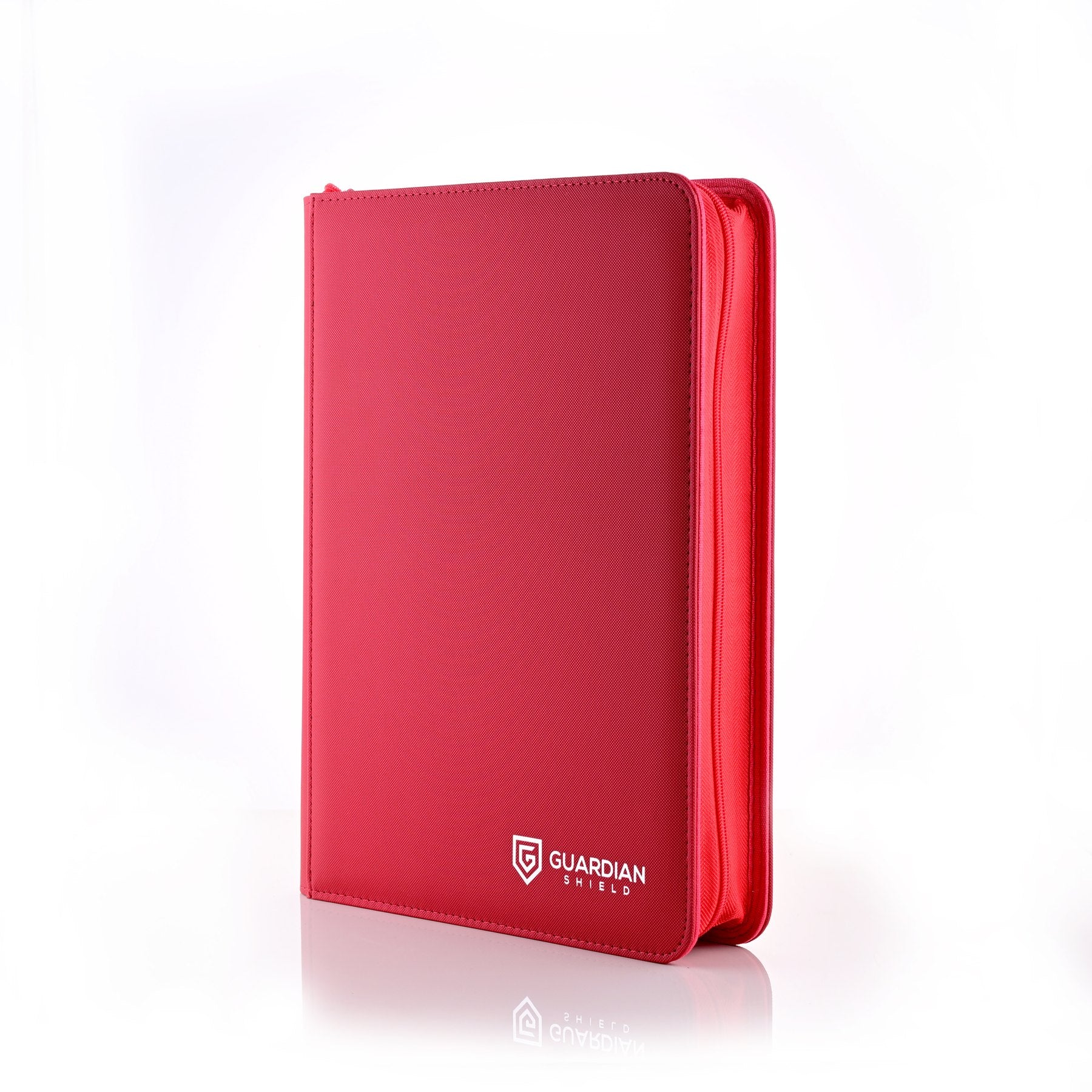9 Pocket Binder Red - GUARDIAN SHIELD