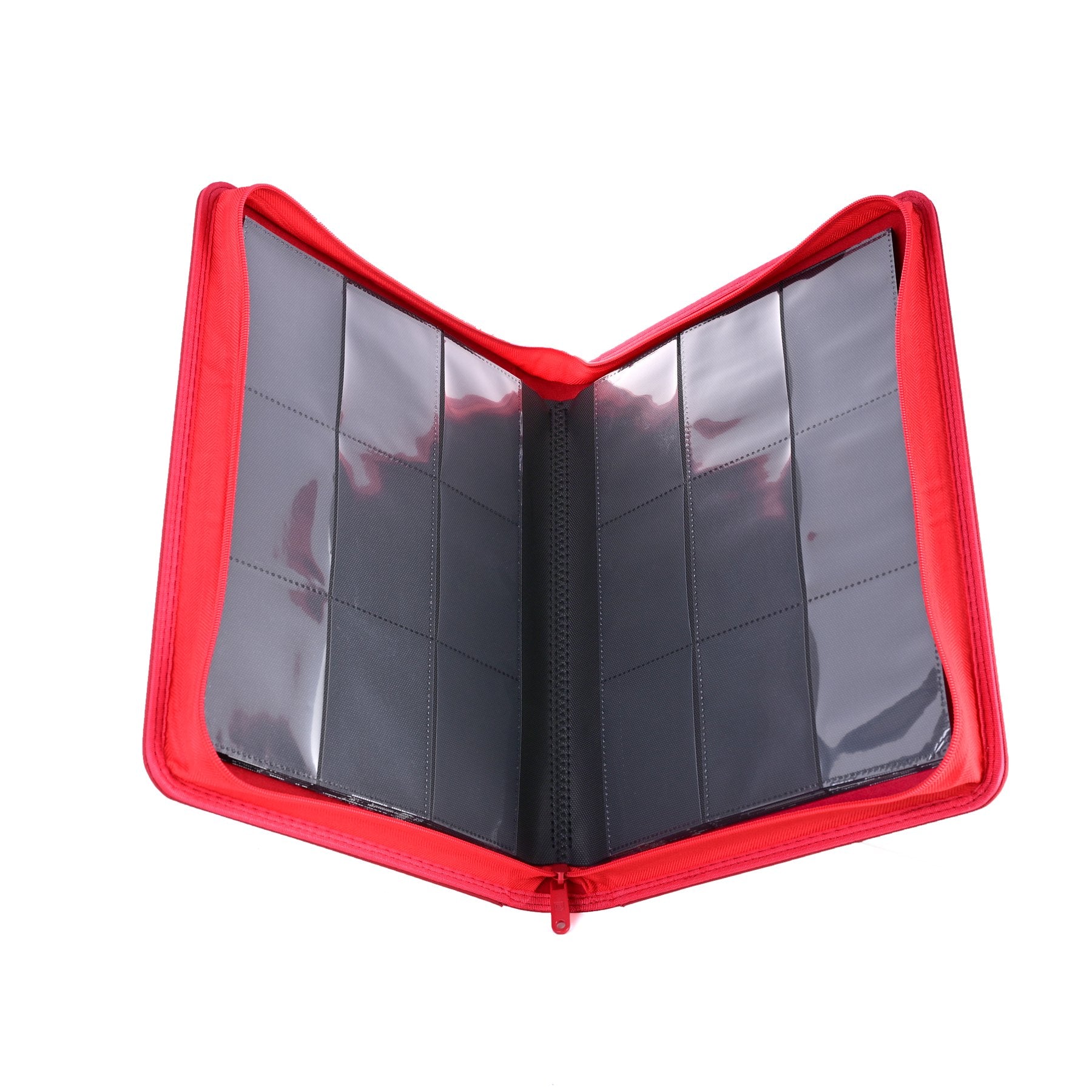 9 Pocket Binder Red - GUARDIAN SHIELD