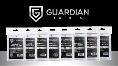 Mag Lock 55PT Storage - GUARDIAN SHIELD