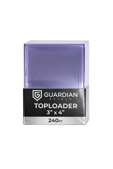 Top Loading 240PT 10pk - GUARDIAN SHIELD