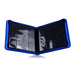 12 Pocket Binder Blue - GUARDIAN SHIELD