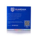12 Pocket Binder Blue - GUARDIAN SHIELD