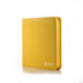 12 Pocket Binder Yellow - GUARDIAN SHIELD