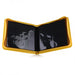 12 Pocket Binder Yellow - GUARDIAN SHIELD