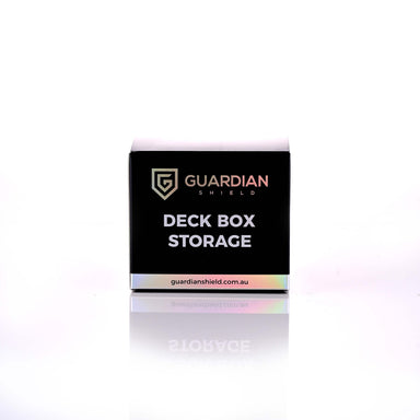 Deck Box Storage - GUARDIAN SHIELD
