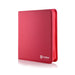 12 Pocket Binder Red - GUARDIAN SHIELD