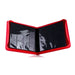 12 Pocket Binder Red - GUARDIAN SHIELD