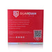 12 Pocket Binder Red - GUARDIAN SHIELD
