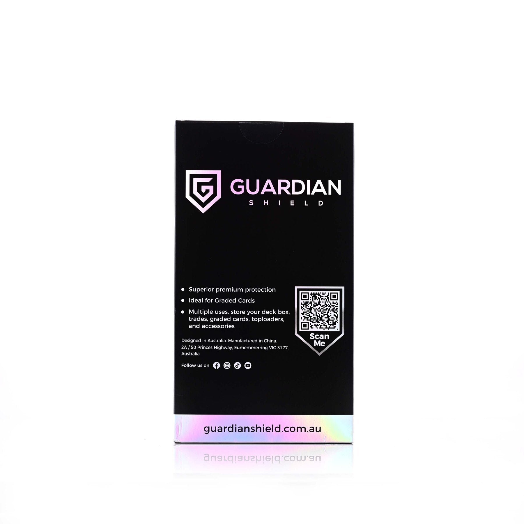 Large PSA Storage Box - GUARDIAN SHIELD