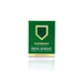 Deck Sleeves - Green 100pk - GUARDIAN SHIELD