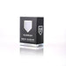 Deck Sleeves - Black 100pk - GUARDIAN SHIELD