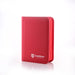 4 Pocket Binder Red - GUARDIAN SHIELD
