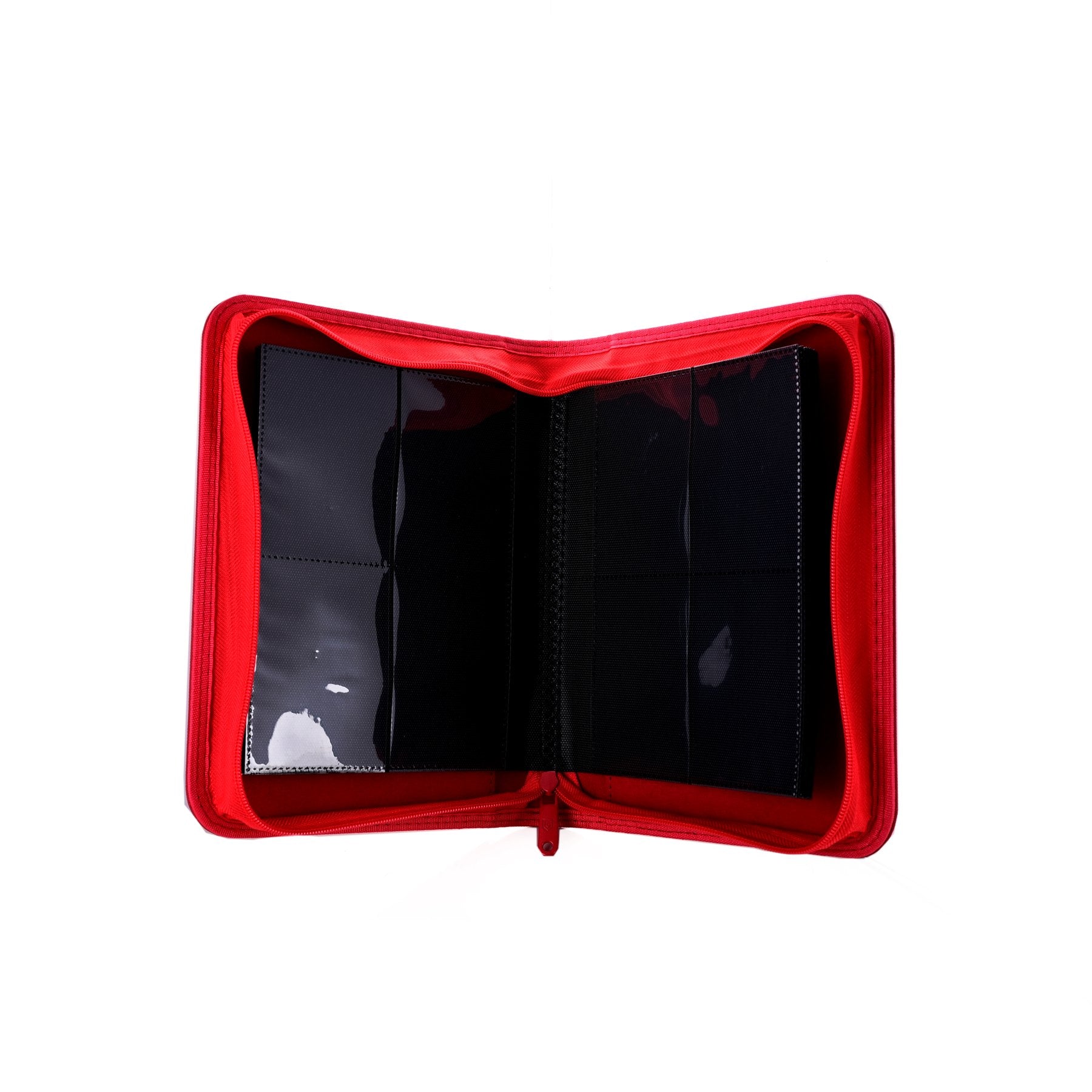 4 Pocket Binder Red - GUARDIAN SHIELD