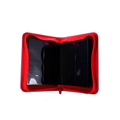 4 Pocket Binder Red - GUARDIAN SHIELD