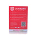 4 Pocket Binder Red - GUARDIAN SHIELD
