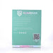 9 Pocket Binder Turquoise - GUARDIAN SHIELD