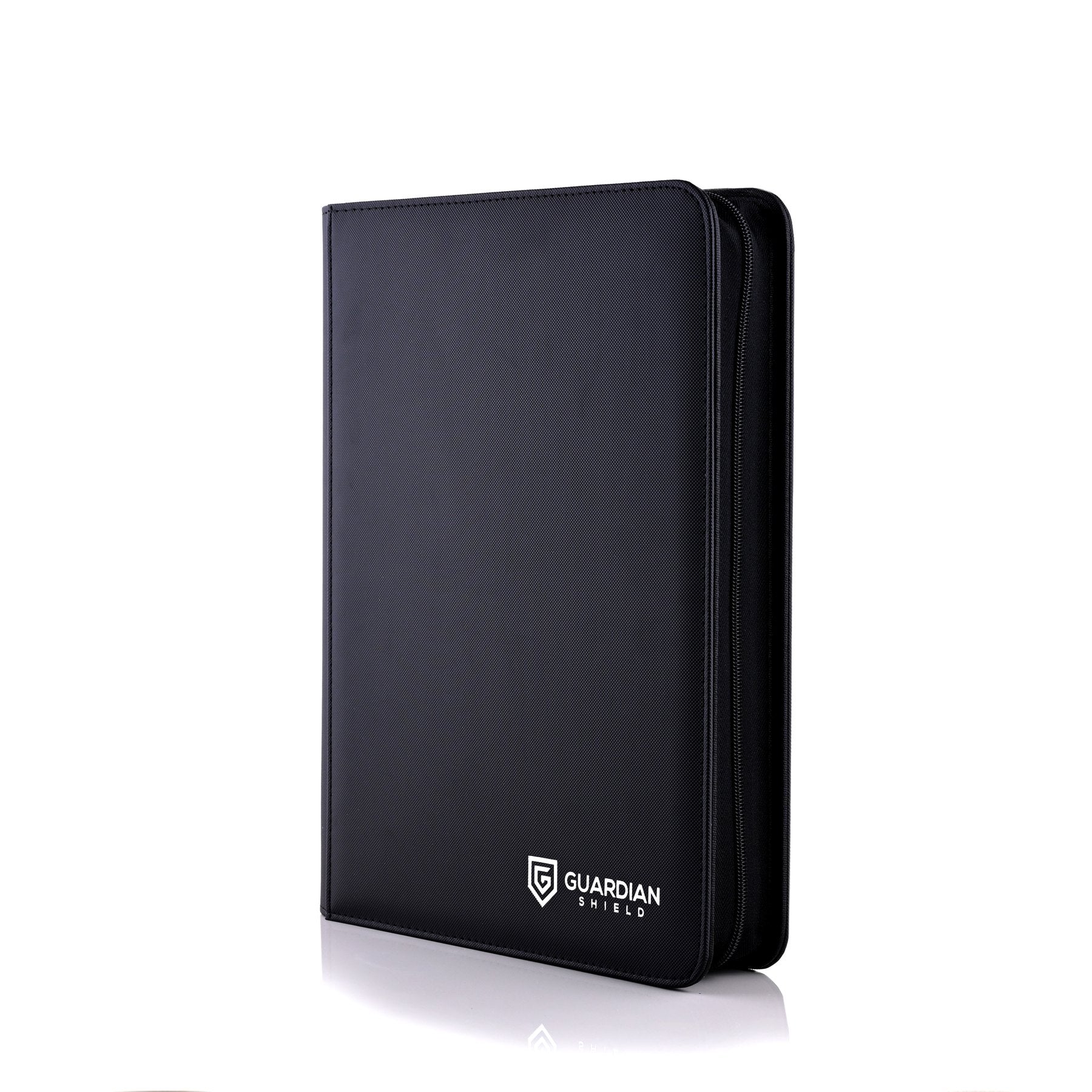 9 Pocket Binder Black - GUARDIAN SHIELD