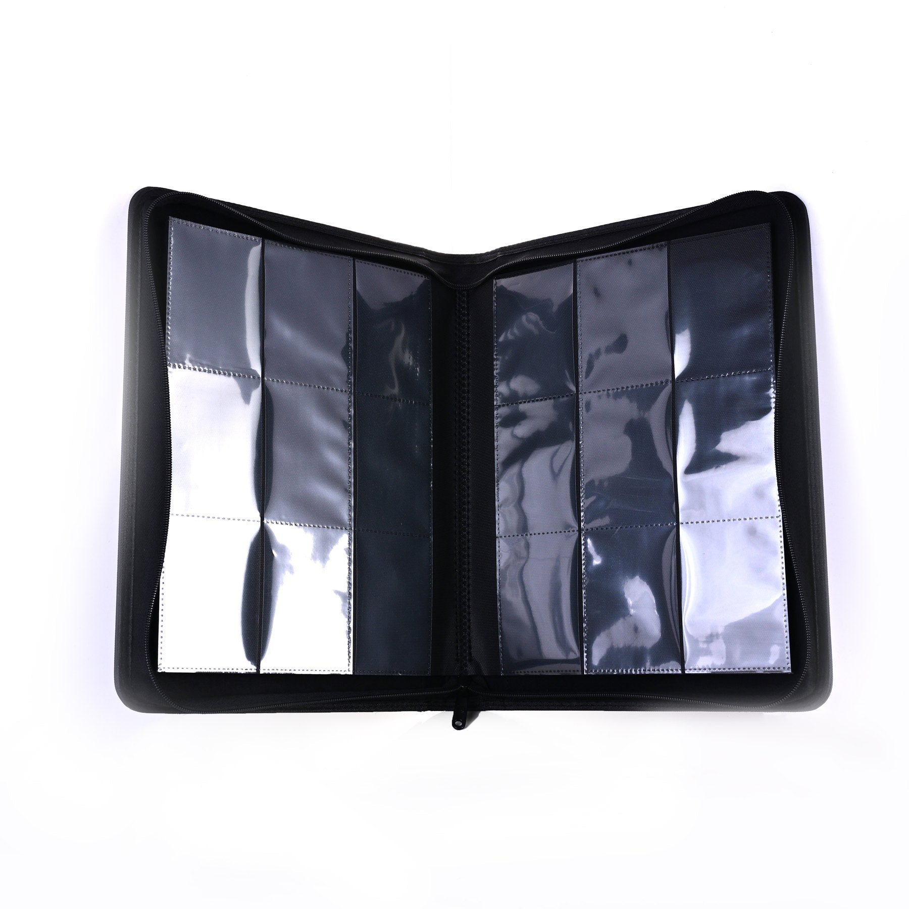 9 Pocket Binder Black - GUARDIAN SHIELD