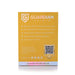 4 Pocket Binder Yellow - GUARDIAN SHIELD