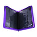 9 Pocket Binder Purple - GUARDIAN SHIELD