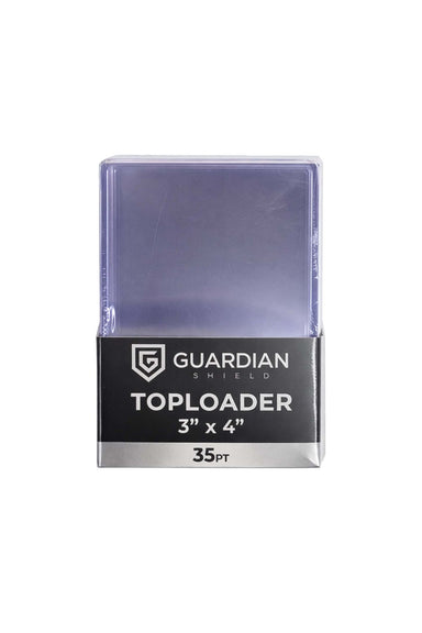 Top Loading 35PT 25pk - GUARDIAN SHIELD