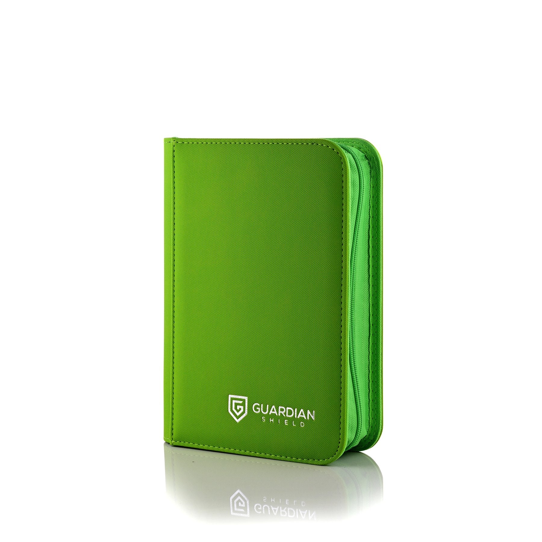 4 Pocket Binder Green - GUARDIAN SHIELD
