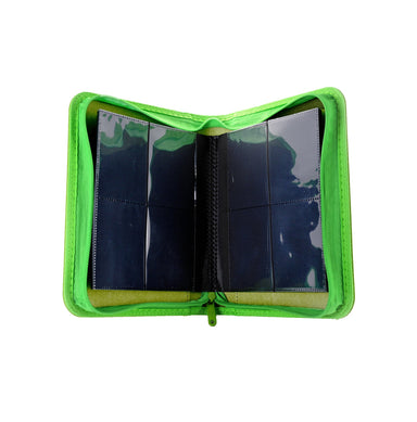 4 Pocket Binder Green - GUARDIAN SHIELD