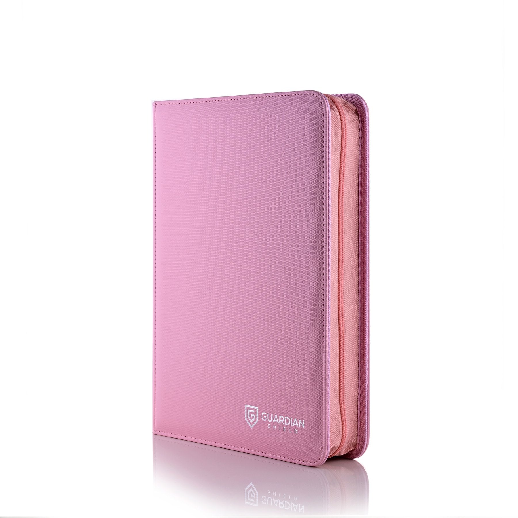 9 Pocket Binder Pink - GUARDIAN SHIELD
