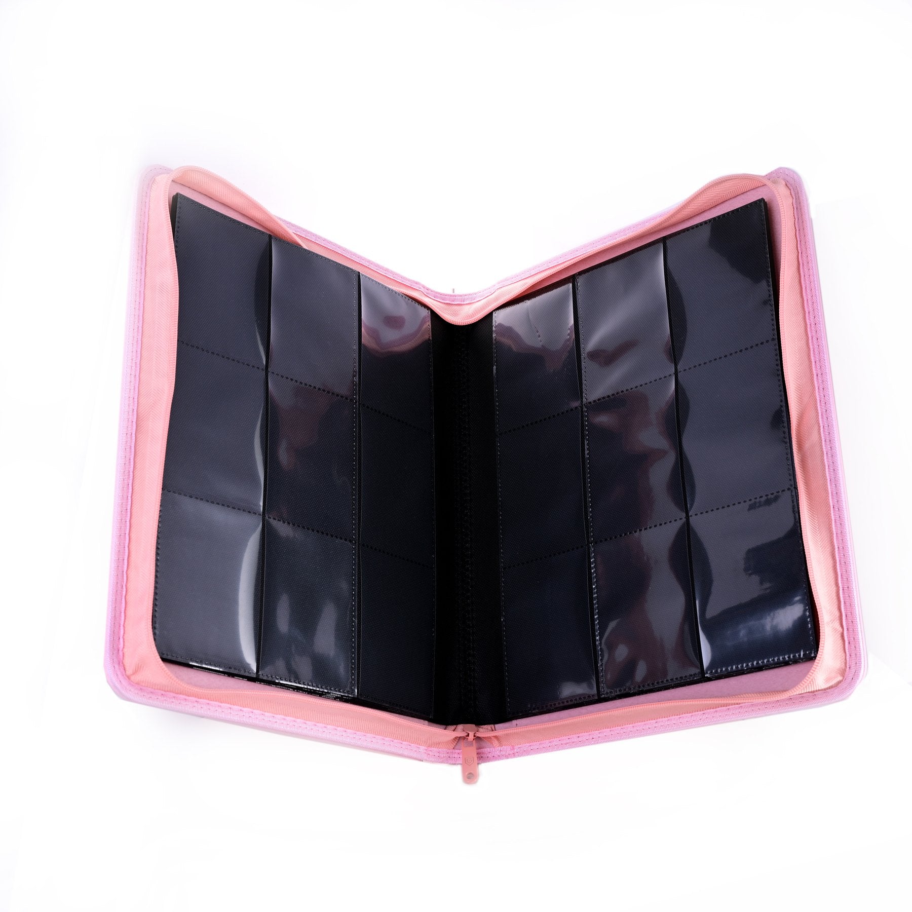 9 Pocket Binder Pink - GUARDIAN SHIELD