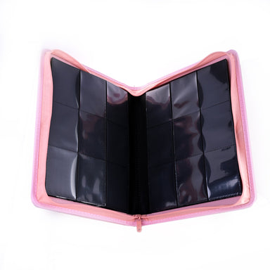 9 Pocket Binder Pink - GUARDIAN SHIELD