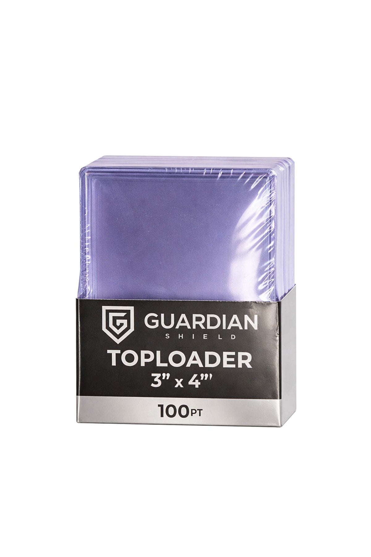 Top Loading 100PT 25pk - GUARDIAN SHIELD
