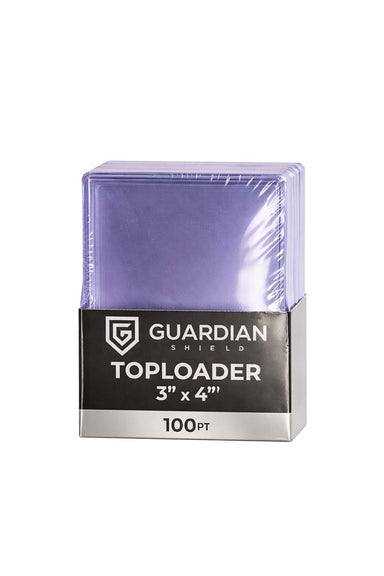 Top Loading 100PT 25pk - GUARDIAN SHIELD
