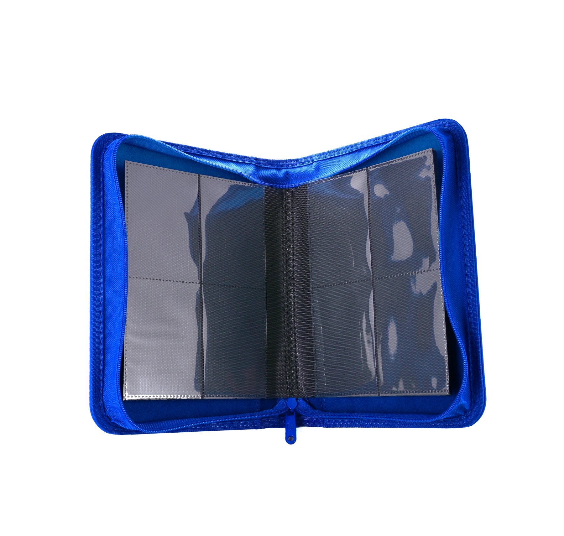4 Pocket Binder Blue - GUARDIAN SHIELD