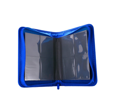 4 Pocket Binder Blue - GUARDIAN SHIELD