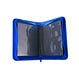 4 Pocket Binder Blue - GUARDIAN SHIELD